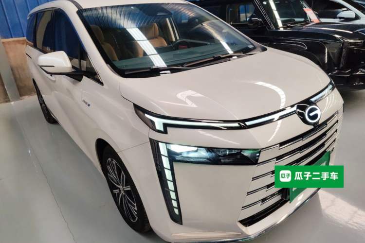 Used GAC Trumpchi E8 New Energy 2024 150km MAX