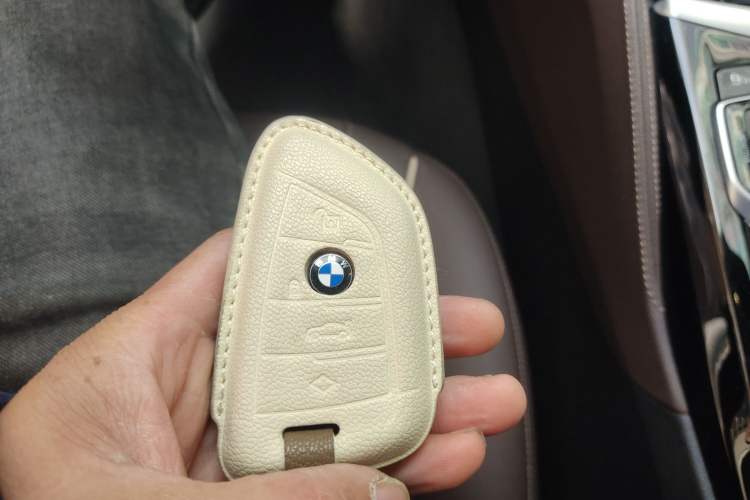 Used BMW 5 Series New Energy 2021 535Le M Sport Package