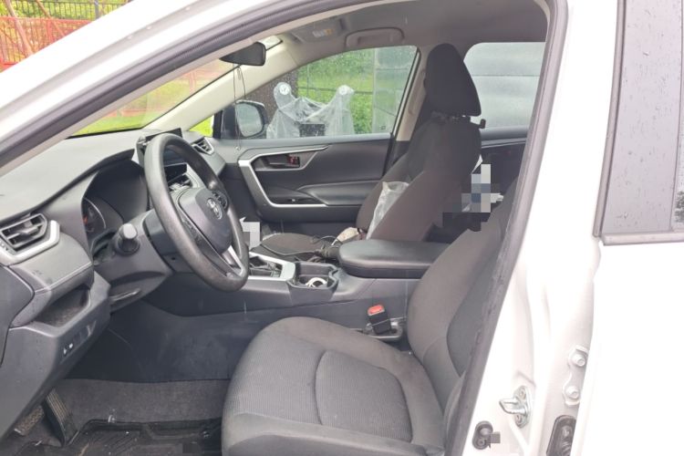 Used Toyota RAV4 2024 2.0L CVT Two-Wheel Drive Urban Edition