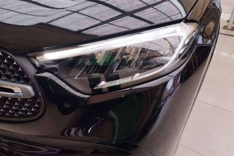 Used Mercedes-Benz GLC 2023 GLC 260 L 4MATIC Luxury 7-Seater