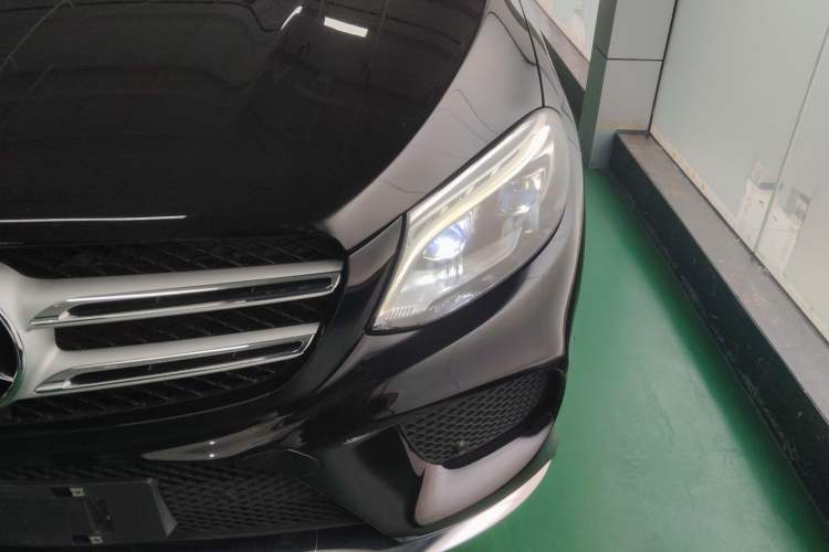 Used Mercedes-Benz GLE 2016 GLE 400 4MATIC Left Front Headlight