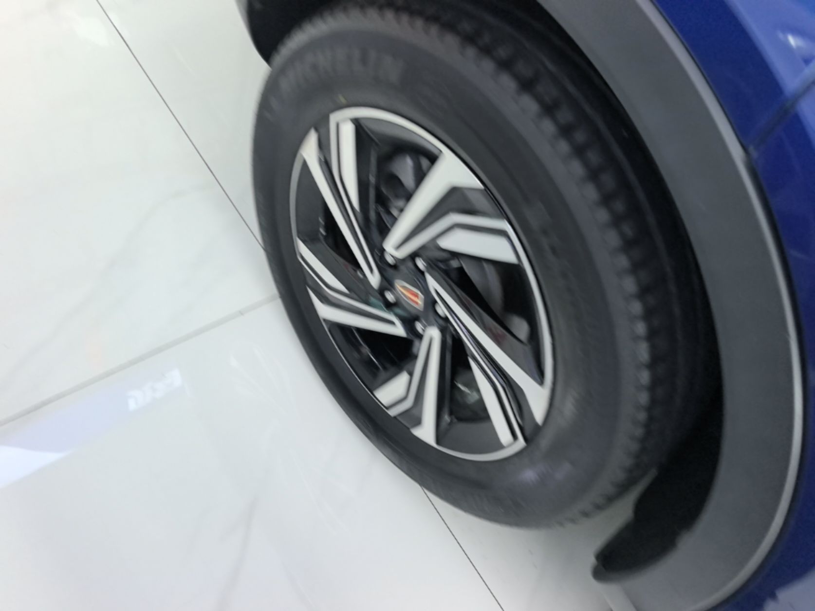 Hongqi HS5 2022 Revised Version 2.0T Smart Connect Flagship Edition — снимка 11