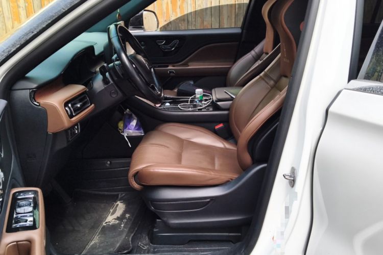 Used Lincoln Aviator 2021 3.0T V6 Four-Wheel Drive Zunya Edition
