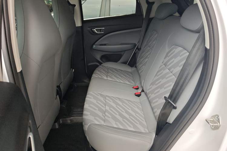 Used Leapmotor T03 2024 310 Comfort Edition Left Rear Seat