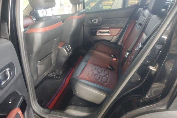 Used Citroen C5 AIRCROSS 2019 380THP Luxury Model China V Standard