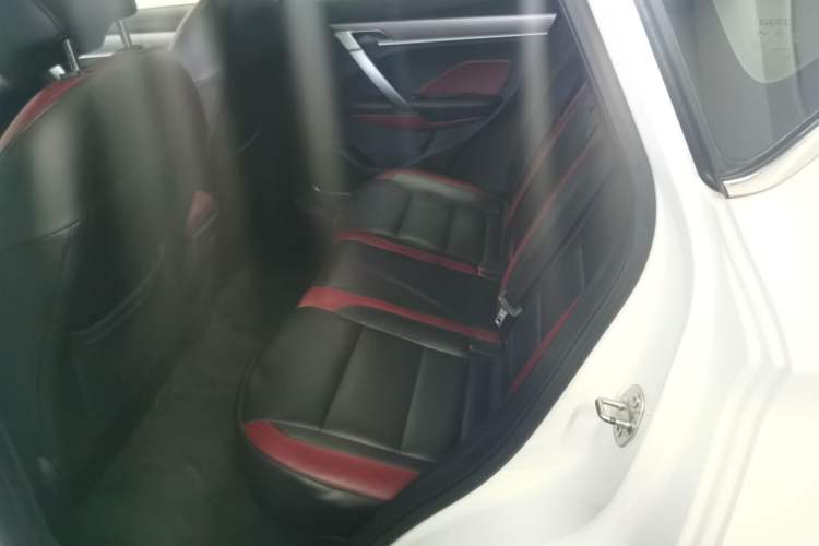 Used Geely Auto Coolray 2019 Sport Version 260T DCT Explorer China VI Standard