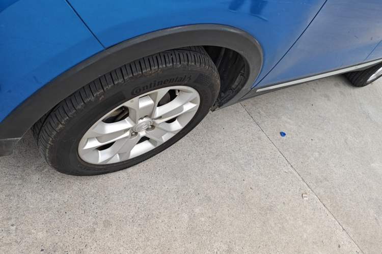 Used CHANGAN CS15 2016 1.5L Automatic Fashion Edition Exterior 4