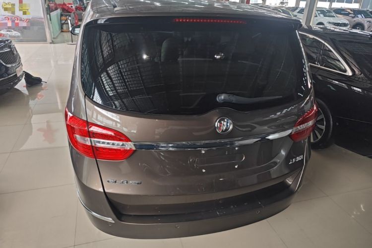 Used Buick GL8 2017 25S Luxury Version China V Standard