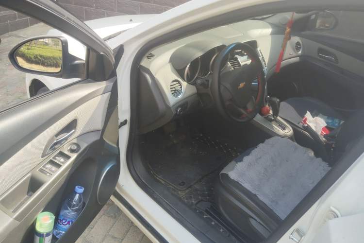 Used Chevrolet Cruze 2013 1.8L SE AT