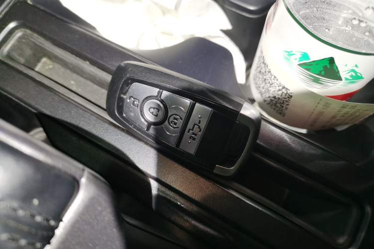 Used Ford F-150 Raptor 2022 3.5T Raptor Vehicle Key