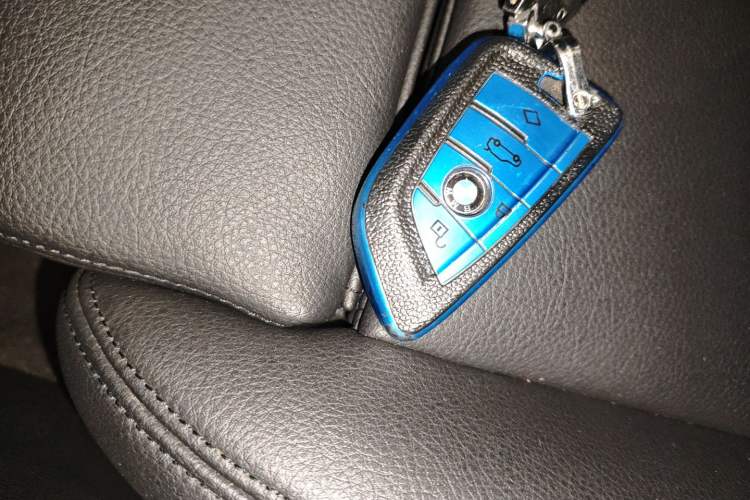 Used BMW 1 Series 2017 118i Sport Edition Interior 1