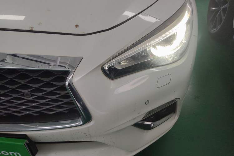 Used Infiniti Q50L 2018 2.0T Enjoyment Version China VI Standard Left Front Headlight