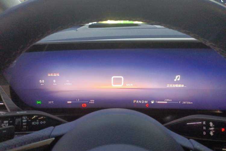 Used Buick Century 2023 2.0T Seven-Seater Yinshi Edition