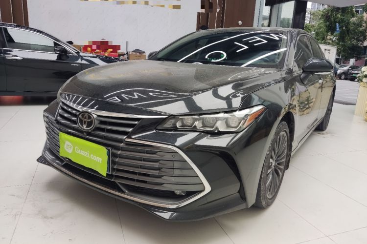 Used Toyota Avalon 2019 2.5L Touring Premium Version China VI Standard