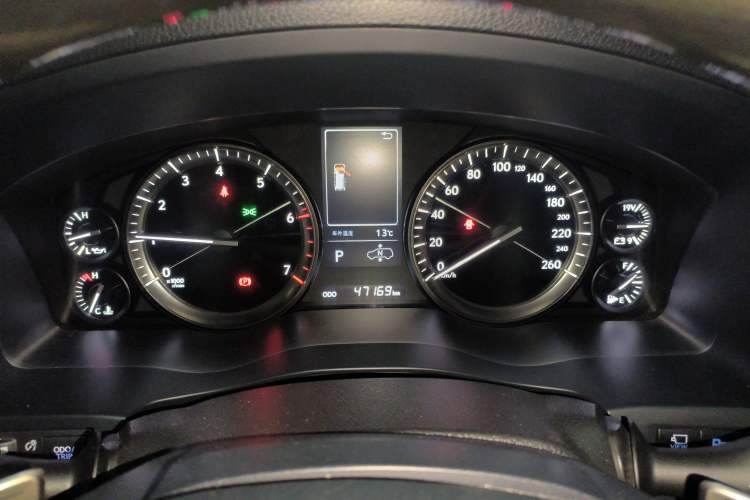 Used Lexus LX 2017 570 Dynamic Luxury Edition