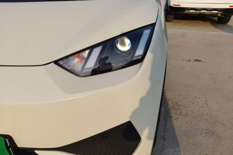 Used BYD Seagull 2025 Intelligent Driving Version 305 km Dynamic Edition