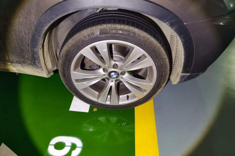 Used BMW X3 2011 xDrive35i Luxury Model