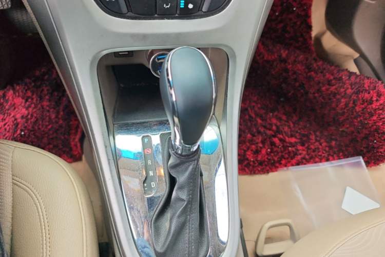 Used Buick GT 2013 GT 1.6L Automatic Fashion Edition
