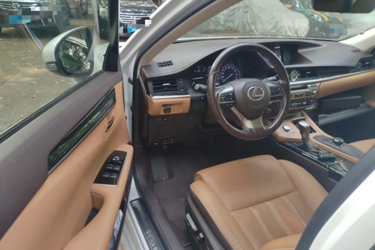 Used Lexus ES 2015 200 Elite Edition