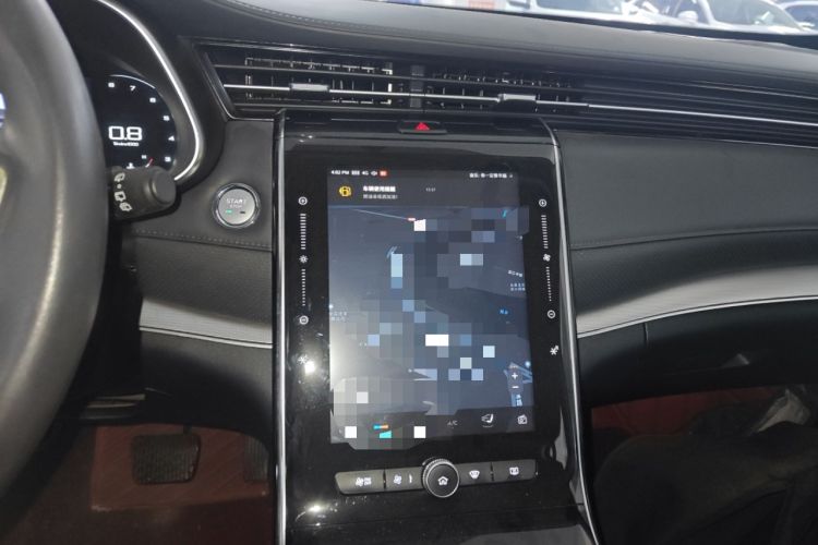 Used Roewe RX5 MAX 2021 Supreme Series 400TGI Automatic Luxury Cabin Edition