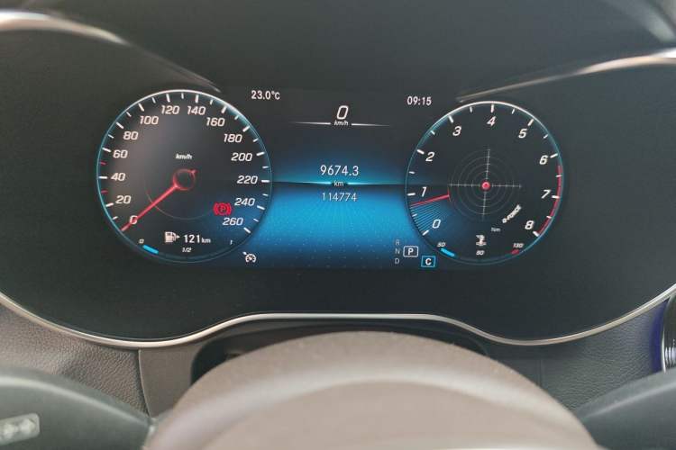Used Mercedes-Benz GLC 2021 GLC 260 L 4MATIC Luxury Model

