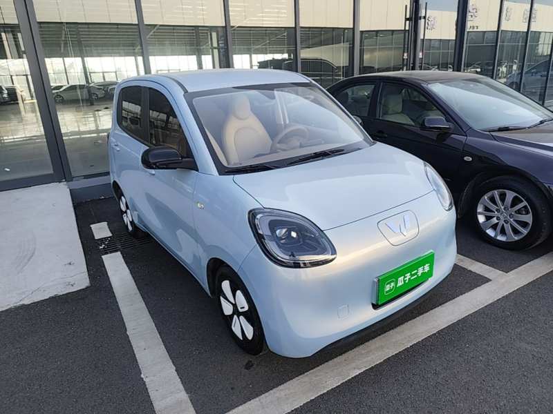 Used Wuling Hongguang MINIEV 2025 Four-Door Version Advanced Edition — 3
