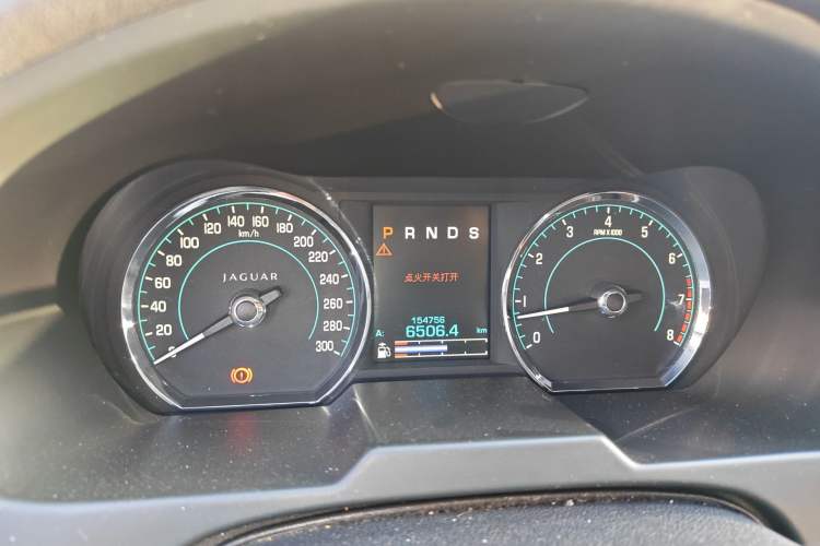 Used Jaguar XF 2012 XF 3.0L V6 Luxury Edition

