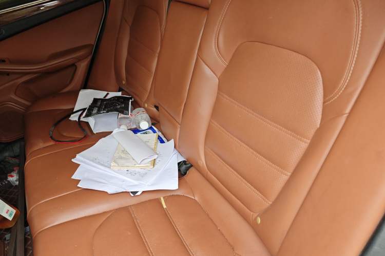 Used Zotye SR9 2017 2.0T Automatic Ultimate Edition
