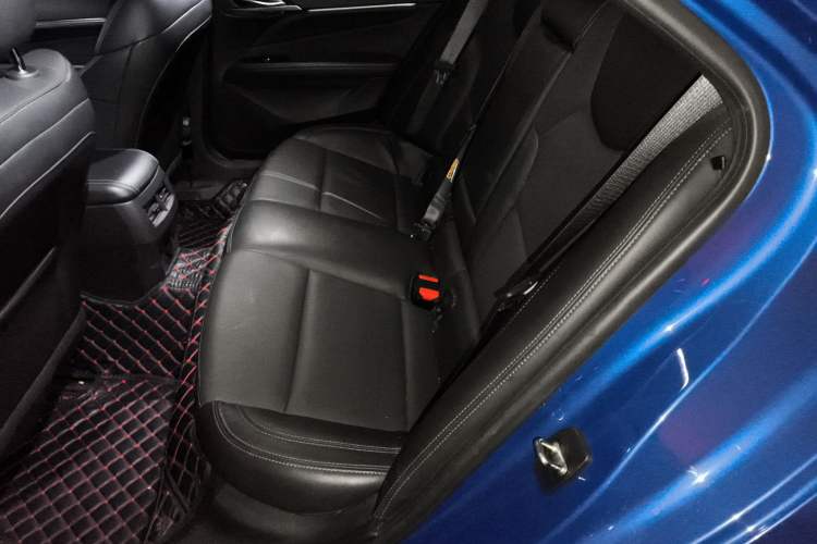 Used Cadillac CT4 2021 28T Luxury Model Left Rear Seat