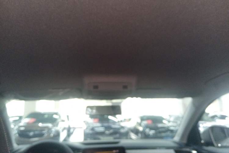 Used Volkswagen Tharu 2025 New Sharp 1.5L Sharp Edition Headliner