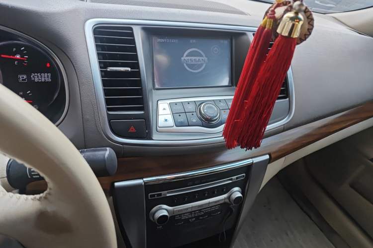 Used Nissan Teana 2010 2.0L XL Anniversary Edition
