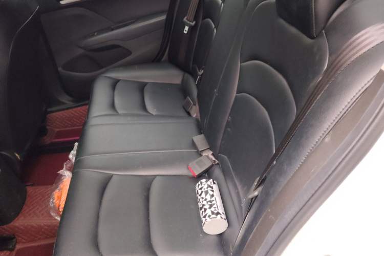 Used Chevrolet Cavalier 2018 320 Manual Enjoyment Edition Left Rear Seat