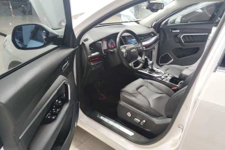 Used Haval H6 2017 Red-Label 1.5T Automatic Two-Wheel Drive Smart Edition