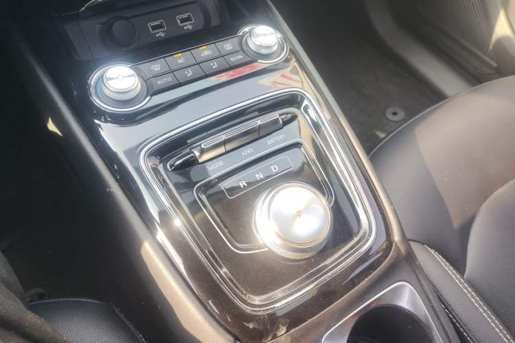 Used Roewe Ei5 2018 Internet Flagship Edition
