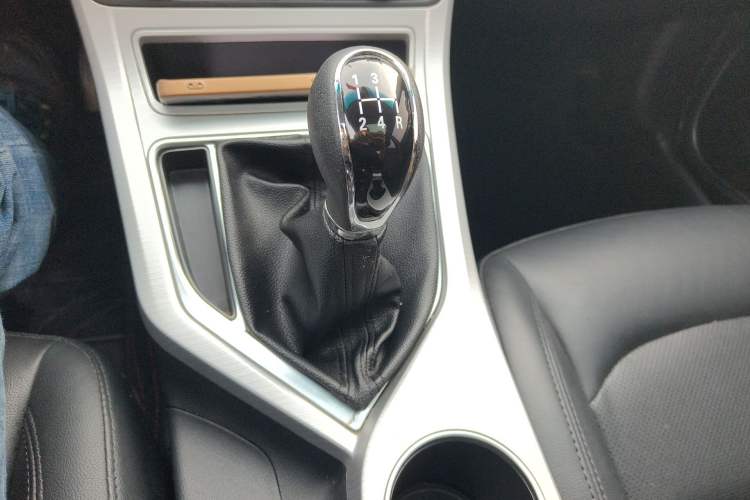 Used Geely Auto Vision 2018 1.5L Manual Happiness Edition