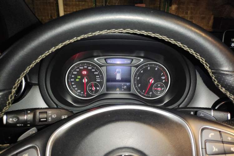 Used Mercedes-Benz B-Class 2018 B 200 Sport Edition