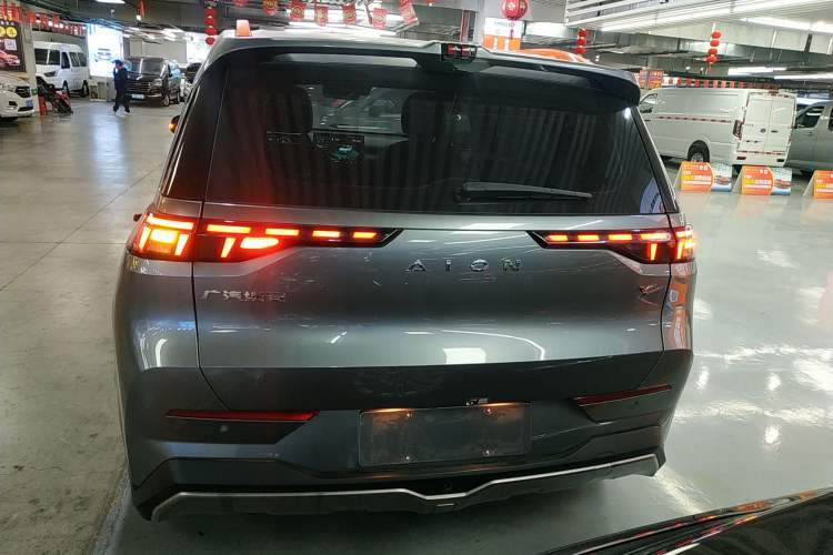 Used AION Y 2021 70 Tech Vitality Edition