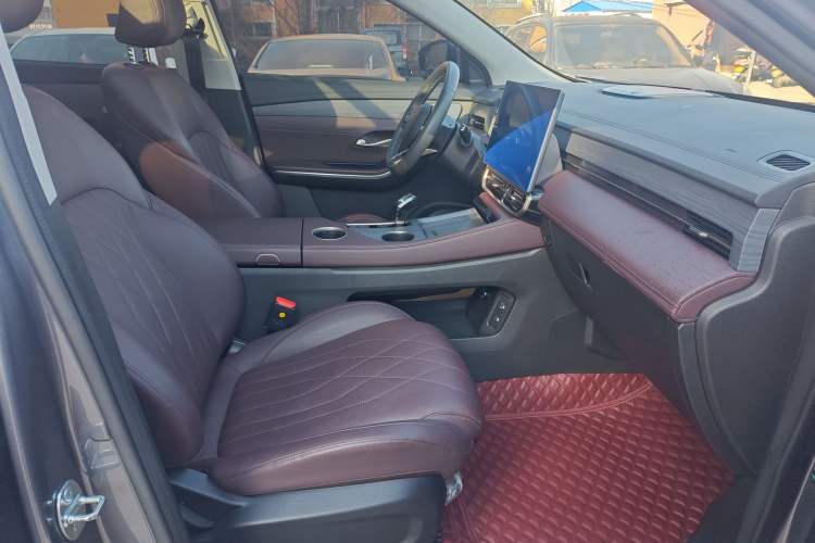 Used JETOUR X90 PRO 2024 2.0T DCT Luxury Edition 5 Seats