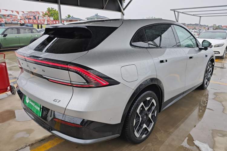 Used XPeng G7 2025 Model—702 Ultra Long Range