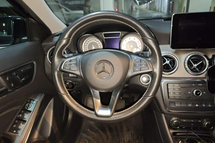 Used Mercedes-Benz GLA 2016 GLA 200 Sport Edition