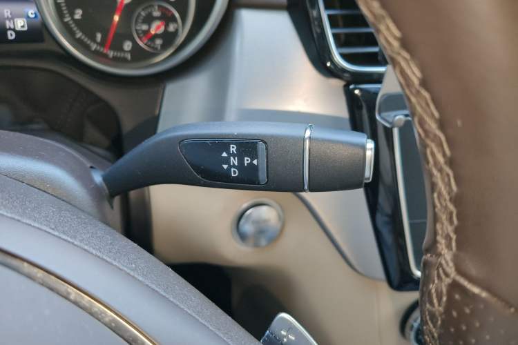 Used Mercedes-Benz GLS 2018 GLS 320 4MATIC
