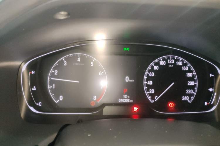 Used Honda Accord 2022 260TURBO Luxury Edition
