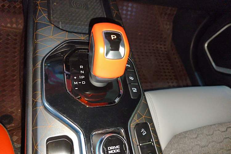 Used Geely Auto icon 2021 1.5TD Passionate Edition
