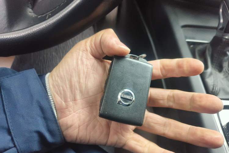 Used Volvo XC60 2019 T5 4x4 Smart Edition China V Standard
