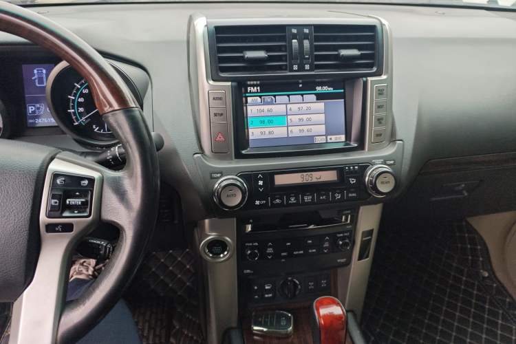 Used Toyota Prado 2010 4.0L Automatic VX NAVI