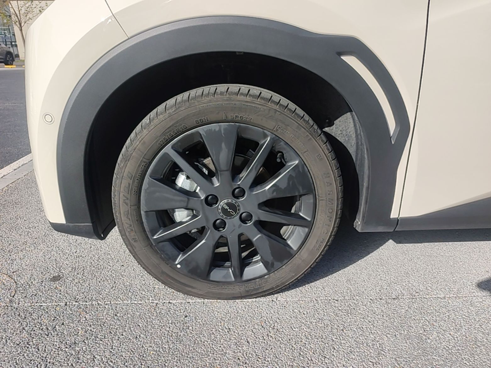BYD Seagull 2026 Model, 305 km Freedom Edition — снимка 10
