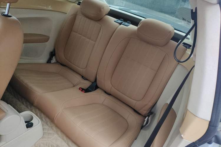 Used Volkswagen Beetle 2017 180TSI Yile Edition
