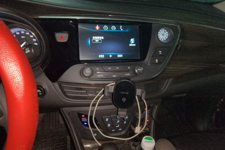 Used Buick Envision 2019 20T Two-Wheel Drive Leading Version China V Standard