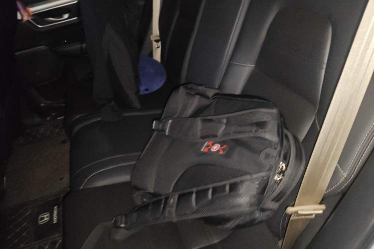 Used Honda CR-V 2019 240TURBO CVT 2WD Comfort Version China V