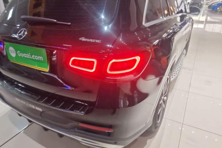 Used Mercedes-Benz GLC 2022 GLC 260 L 4MATIC Luxury Model Right Rear Taillight